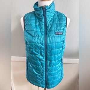 Patagonia Nano Puff Quilted Vest